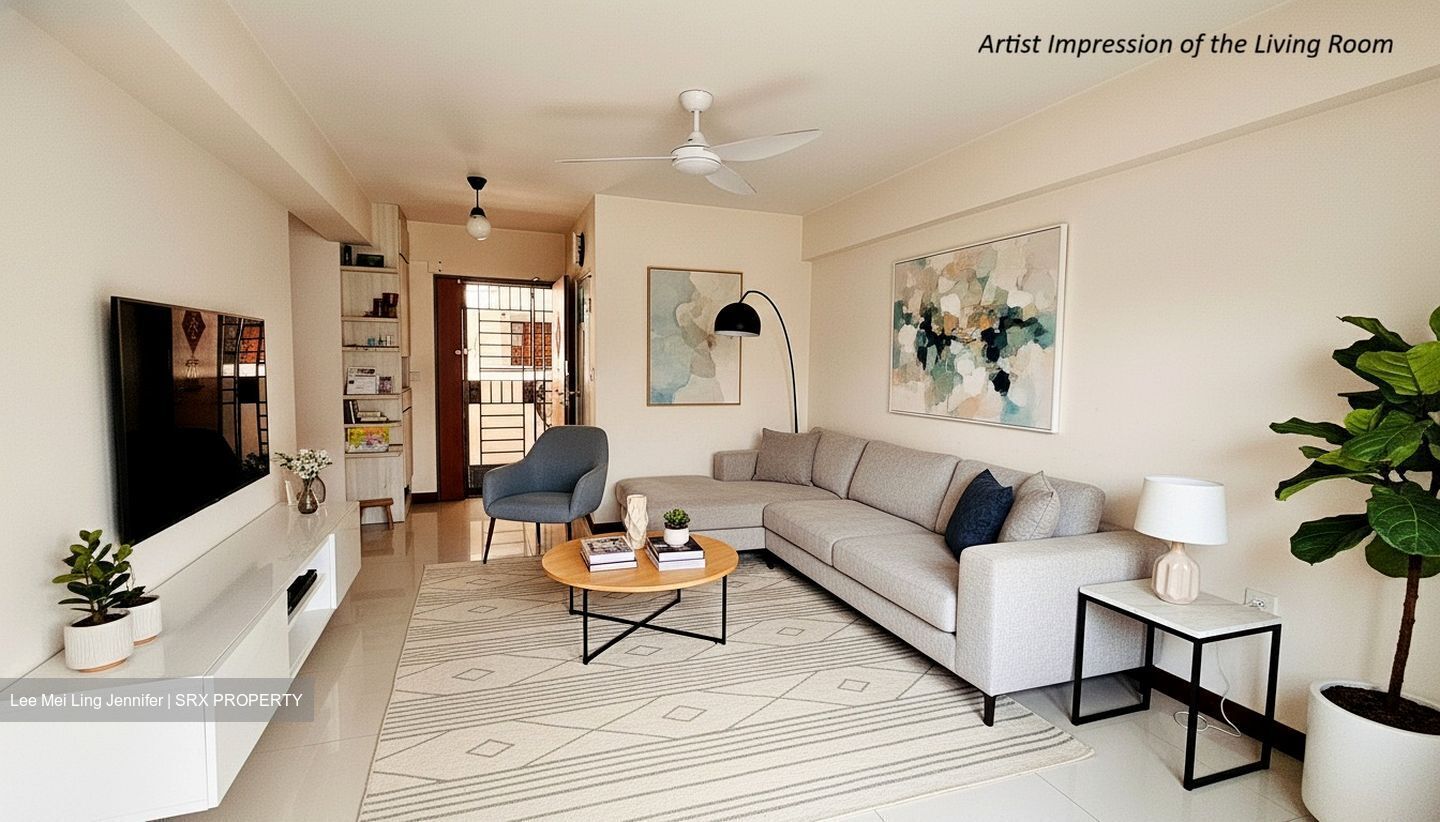 Blk 879B Tampines Greenforest (Tampines), HDB 4 Rooms #502965991